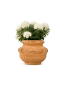 Preview: Pot en terre cuite d’Impruneta décoré